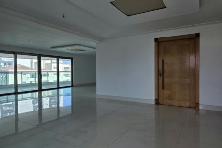 Apartamento com 4 dormitórios à venda, 538 m² por R$ 7.500.000,00 - Ponta da Praia - Santos/SP