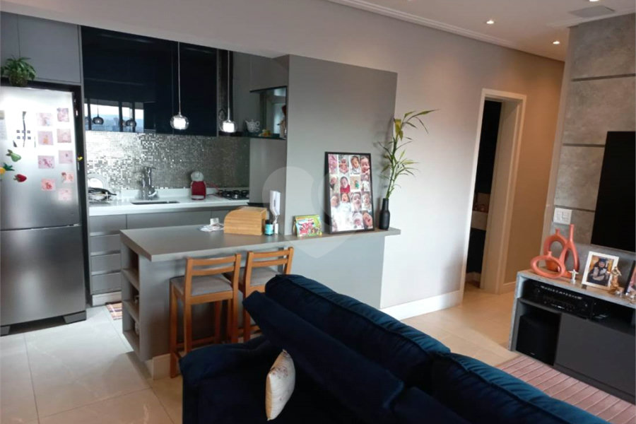 Apartamento à venda com 2 quartos, sendo 1 suíte, em Mandaqui, São Paulo, SP