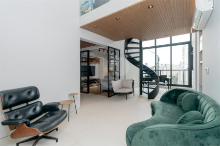 Apartamento à venda com 3 suítes em Vila Olímpia, São Paulo, SP