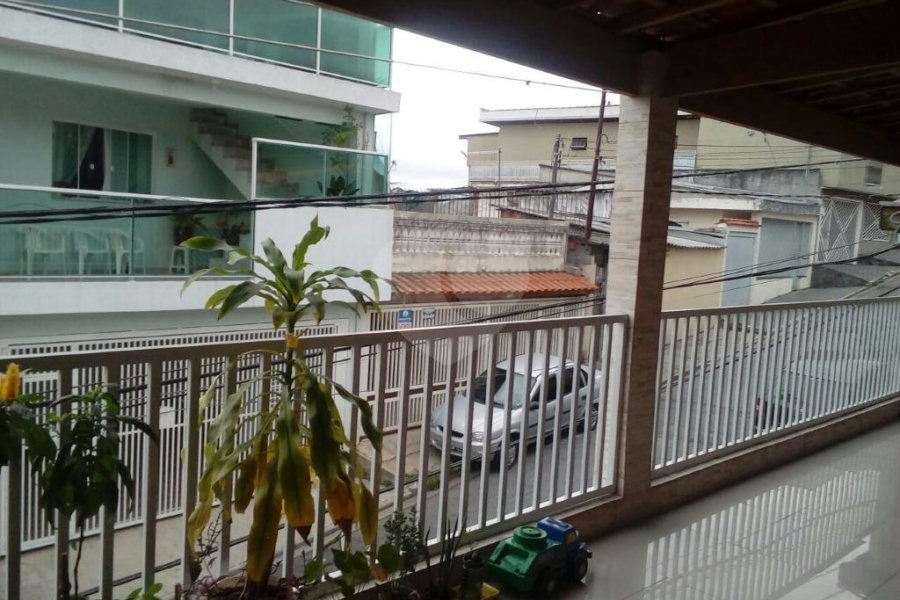 Sobrado à venda com 3 quartos, sendo 1 suíte, em Tremembé, São Paulo, SP