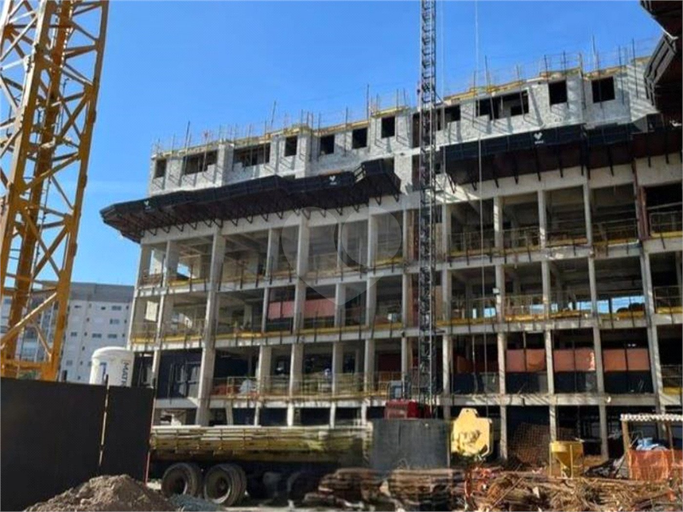 Apartamento à venda com 2 quartos, sendo 1 suíte,  em Santo Amaro, São Paulo, SP