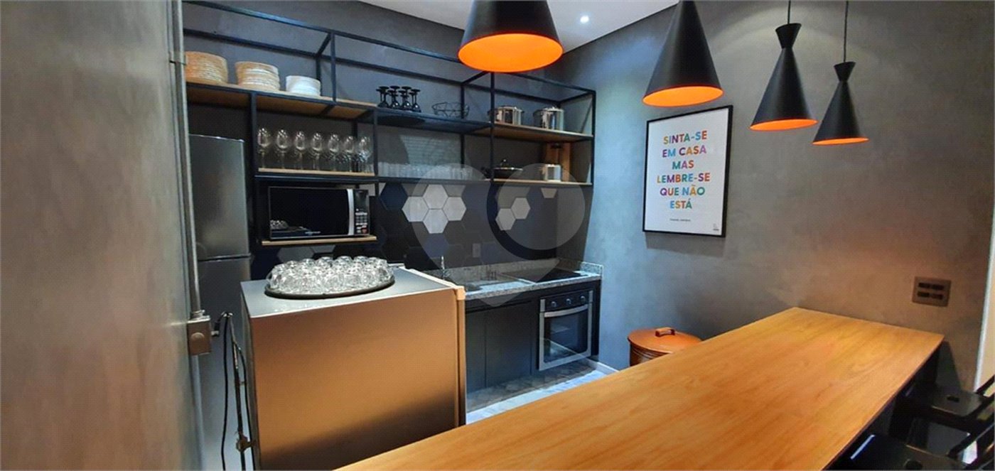 Apartamento à venda com 1 quarto em Barra Funda, São Paulo, SP