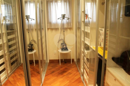 Casa Térrea à venda ou para alugar com 3 suítes em Brooklin Velho, São Paulo, SP