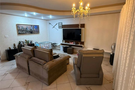 Casa Residencial à venda, Campo Grande, Santos - CA0371.