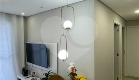 Apartamento à venda com 2 quartos em Vila Parque Jabaquara, São Paulo, SP