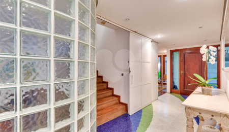 Sobrado à venda com 3 quartos, sendo 2 suítes,  em Alto da Boa Vista, São Paulo, SP
