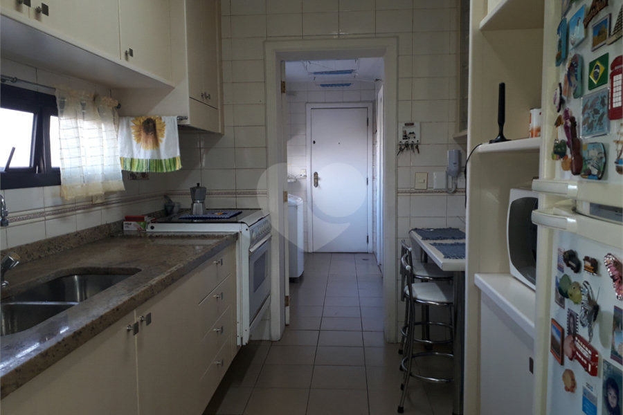 Apartamento à venda com 3 suítes em Santana, São Paulo, SP
