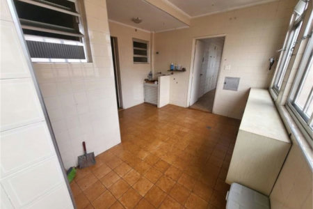 Apartamento à venda, 185 m² por R$ 800.000,00 - Gonzaga - Santos/SP