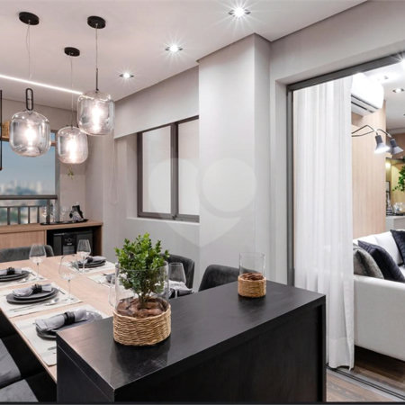 Apartamento à venda com 3 suítes, em Vila Independência, São Paulo, SP