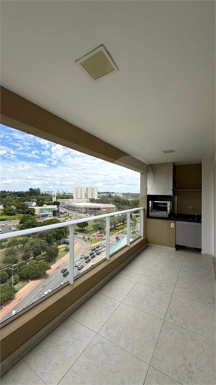 Apartamento à venda com 3 quartos em Vila Almeida, Indaiatuba, SP