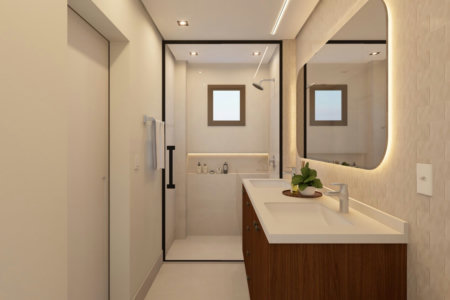 Cobertura com 3 dormitórios à venda, 230 m² por R$ 3.190.000,00 - Boqueirão - Santos/SP
