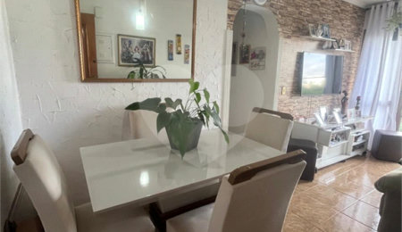 Apartamento à venda com 2 quartos em Mandaqui, São Paulo, SP