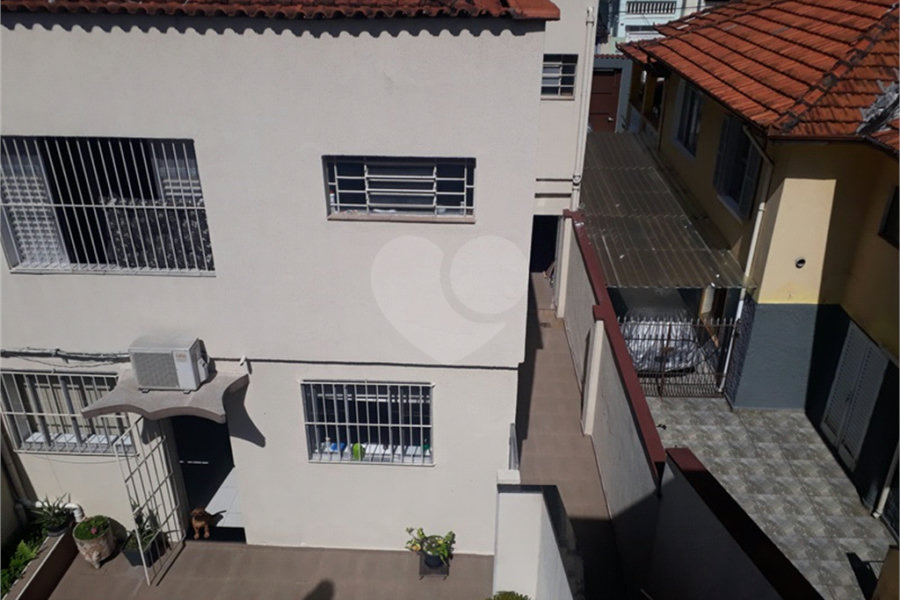 Sobrado à venda com 3 quartos, sendo 1 suíte, em Santana, São Paulo, SP