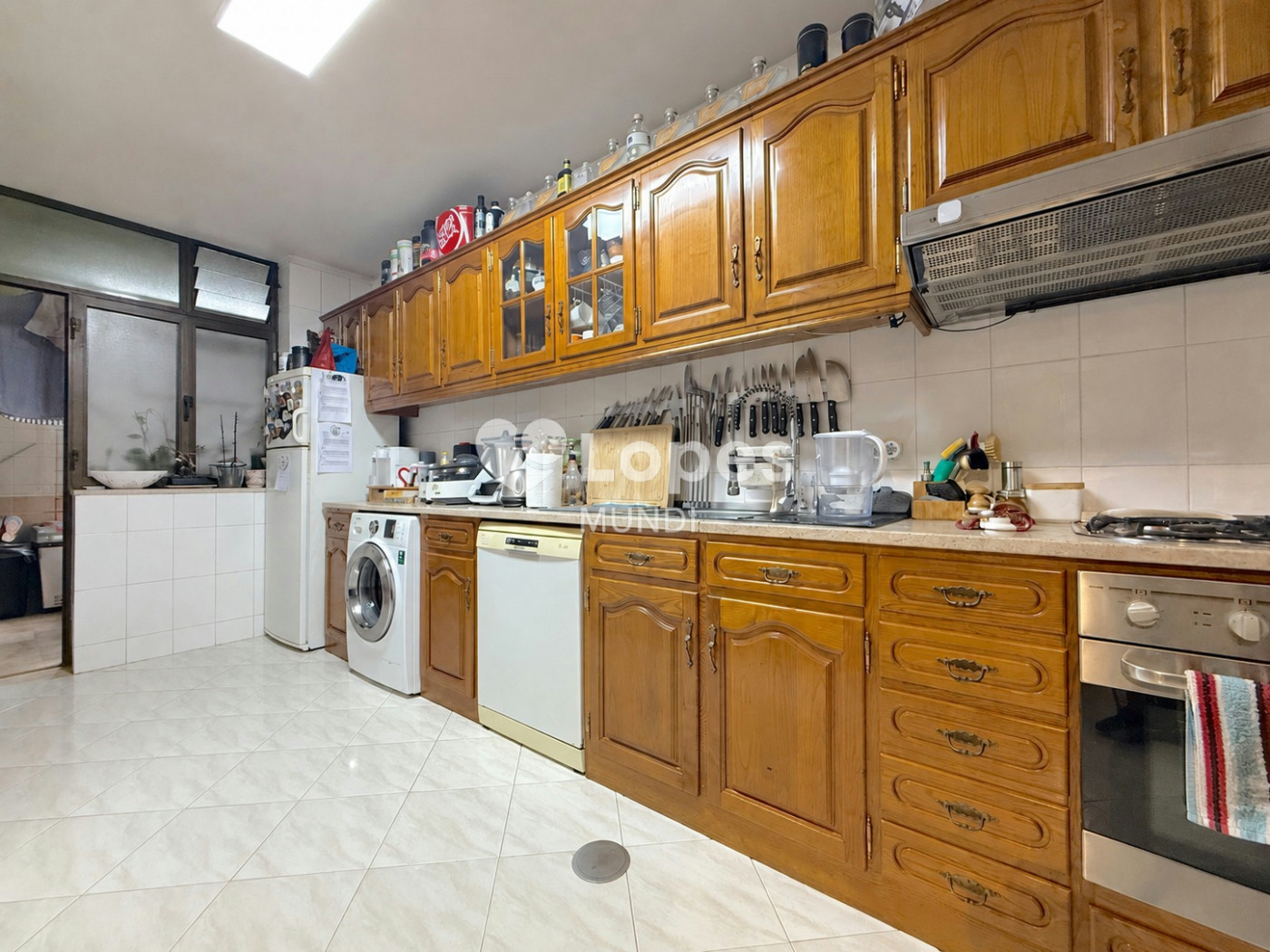 Apartamento T3 à venda em Rio Tinto, Gondomar, Portugal – Mobiliado