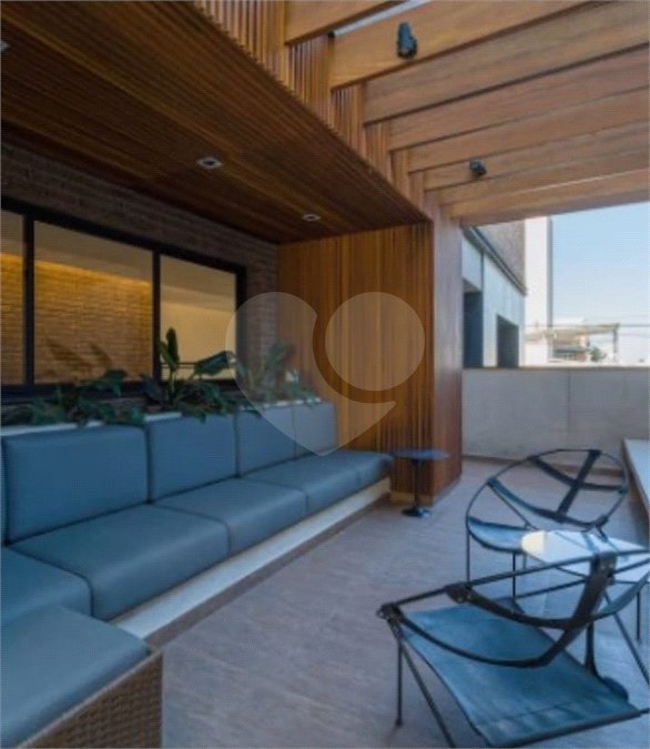 Cobertura para alugar com 1 quarto em Vila Madalena, São Paulo, SP