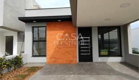 Casa em condomínio à venda com 3 quartos, sendo 1 suíte, em Horto Florestal, Sorocaba, SP