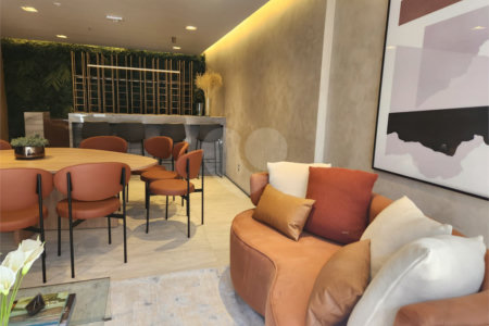 Apartamento à venda com 1 suíte em Pinheiros, São Paulo, SP