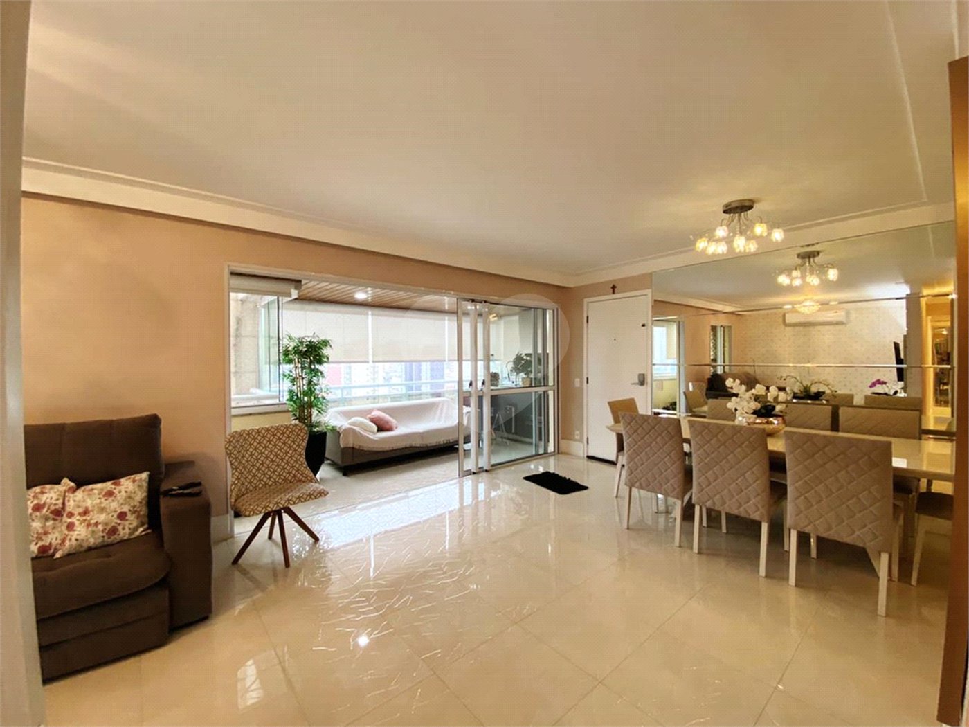 Apartamento à venda com 4 quartos, sendo 2 suítes, no Centro, Santo André, SP