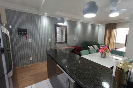 Apartamento à venda com 3 quartos, sendo 1 suíte, em Parque Bela Vista, Votorantim, SP