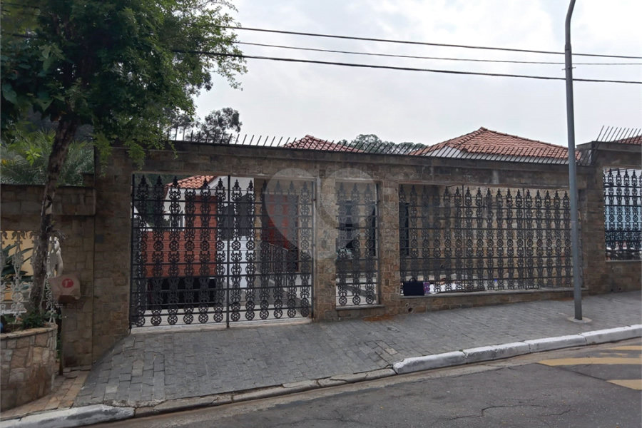 Casa Térrea à venda com 3 suítes em Tucuruvi, São Paulo, SP