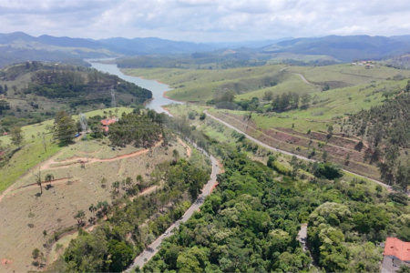 Terreno 24Mil M² - Piracaia / SP