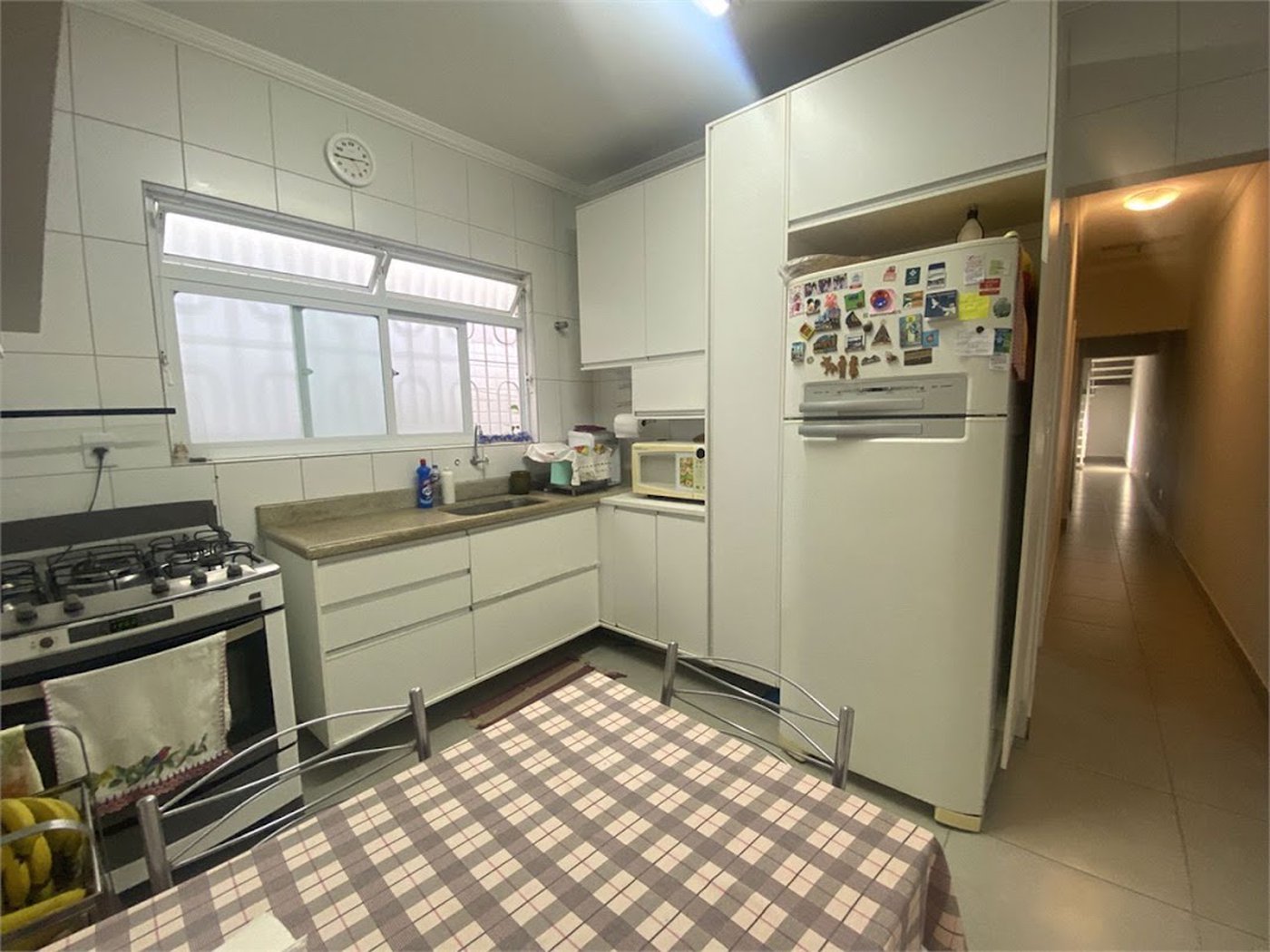 Casa Residencial à venda, Embaré, Santos - CA0051.