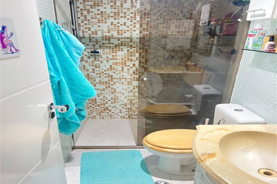 Apartamento à venda com 2 quartos em Santana, São Paulo, SP
