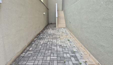 Apartamento à venda com 2 suítes em Atibaia Jardim, Atibaia, SP