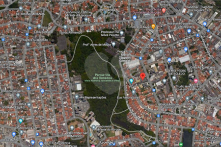 Terreno à venda em Vila Jaguara, São Paulo, SP