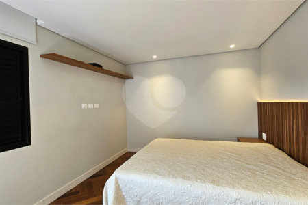 Apartamento à venda com 3 suítes em Perdizes, São Paulo, SP