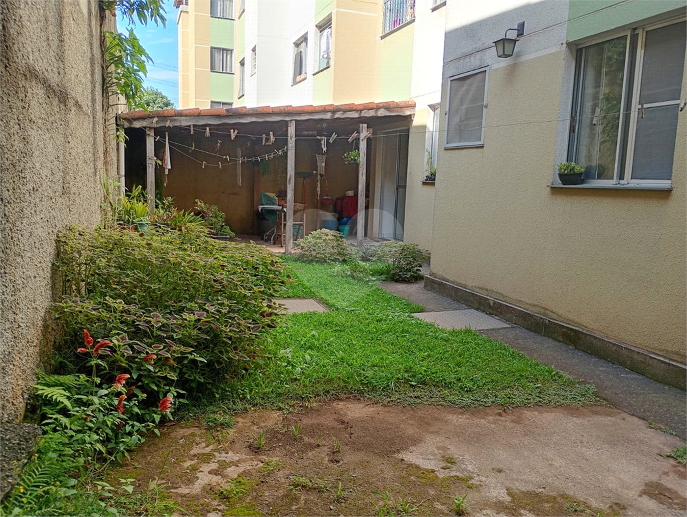 Apartamento à venda com 2 quartos em Vila Clarice, São Paulo, SP