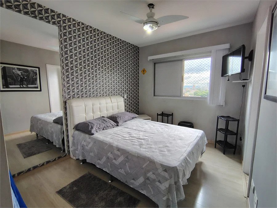 Apartamento à venda com 4 quartos, sendo 3 suítes, em Jardim Londrina, São Paulo, SP