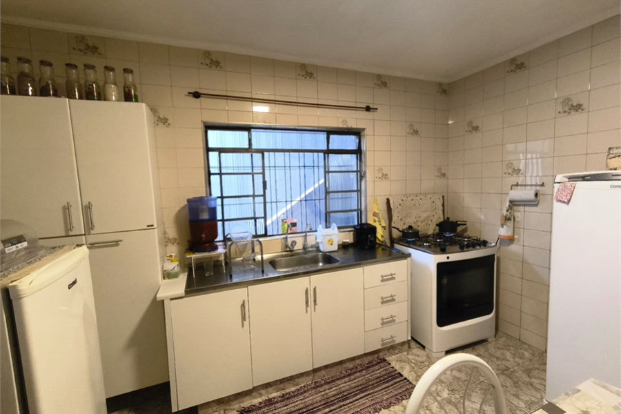 Sobrado à venda com 3 quartos no Brasilândia, São Paulo, SP