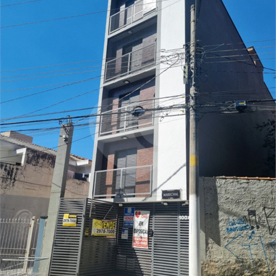 Apartamento à venda com 1 quarto em Santana, São Paulo, SP