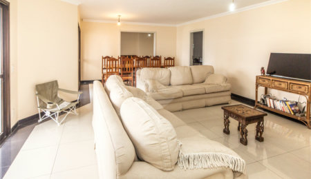 Apartamento à venda com 3 suítes em Alto da Boa Vista, São Paulo, SP