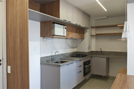 Apartamento para alugar com 2 quartos, sendo 1 suíte, em Perdizes, São Paulo, SP