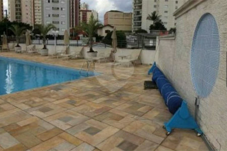 Cobertura à venda com 3 quartos, sendo 1 suíte, em Lauzane Paulista, São Paulo, SP