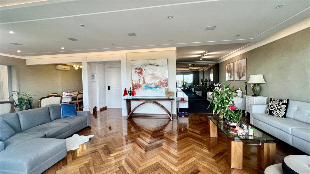 Apartamento à venda com 3 suítes em Perdizes, São Paulo, SP