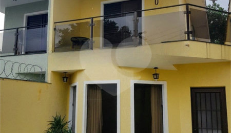 Sobrado à venda com 3 suítes em Mandaqui, São Paulo, SP