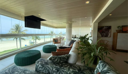 Apartamento à venda com 5 suítes em Riviera de São Lourenço, Bertioga, SP