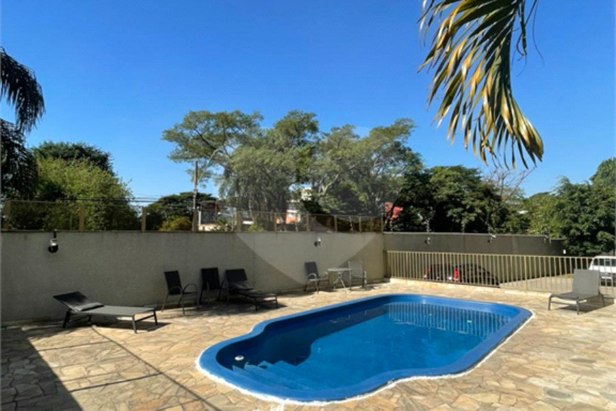 Apartamento à venda com 2 quartos em Parque Novo Mundo, São Paulo, SP