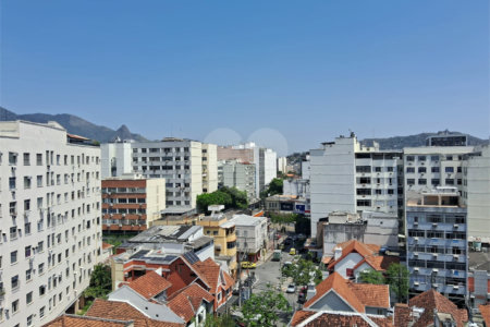 Sala à venda em Tijuca, Rio de Janeiro, RJ