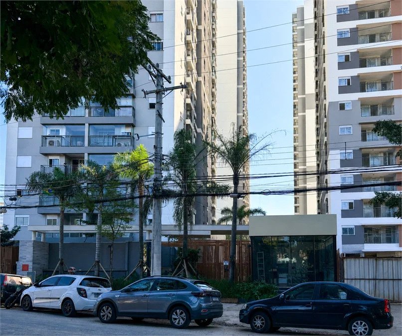 Apartamento à venda com 2 quartos em Lapa, São Paulo, SP