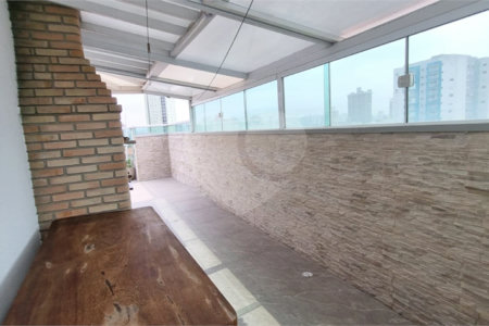 Cobertura à venda com 3 quartos, sendo 2 suítes,  em Parque das Nações, Santo André, SP