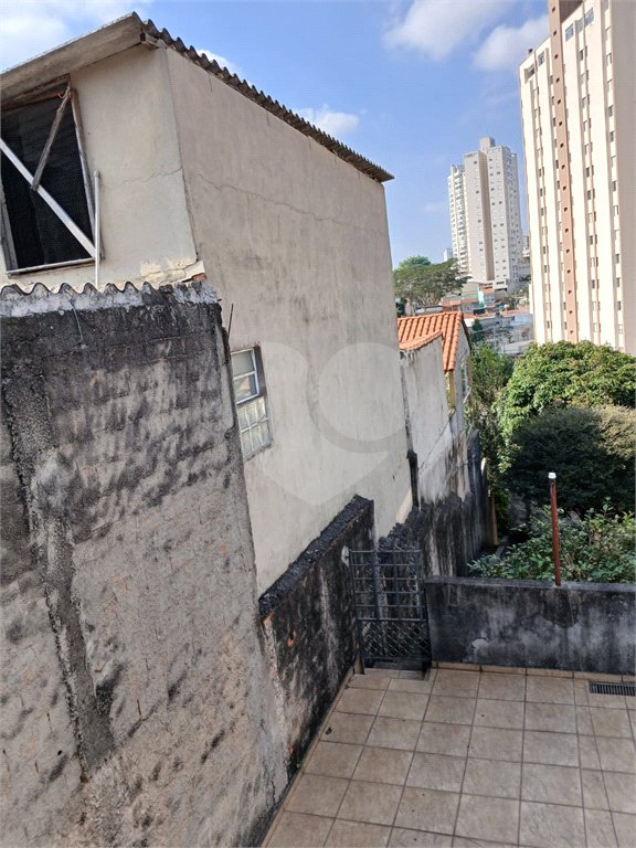 Casa Térrea à venda com 4 quartos em Chora Menino, São Paulo, SP