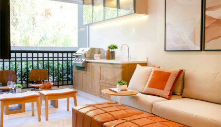Apartamento à venda com 3 quartos, sendo 2 suítes, em Vila Andrade, São Paulo, SP