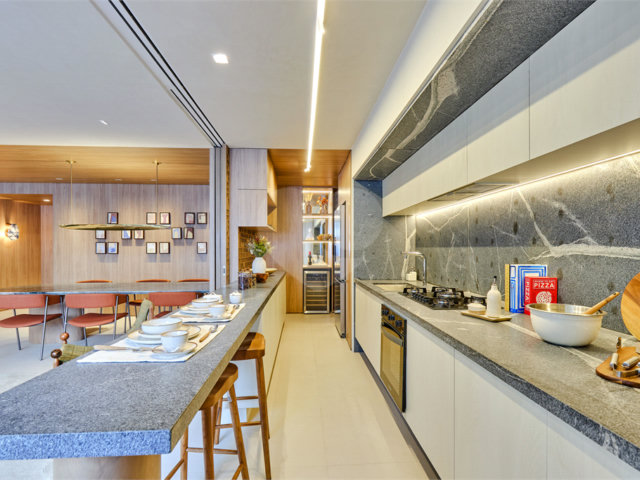 Apartamento à venda com 3 suítes em Brooklin, São Paulo, SP