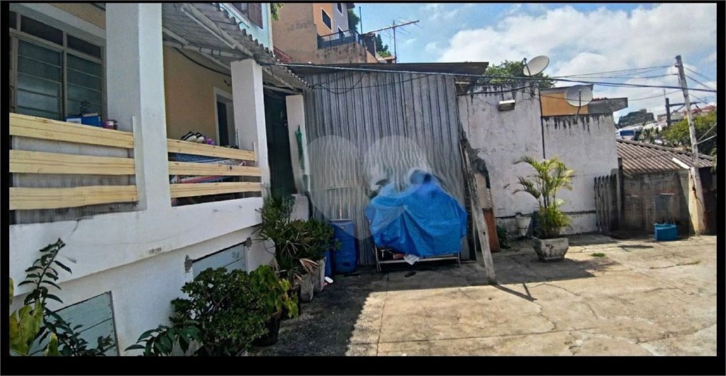 Terreno à venda com 2 quartos em Vila Isolina Mazzei, São Paulo, SP