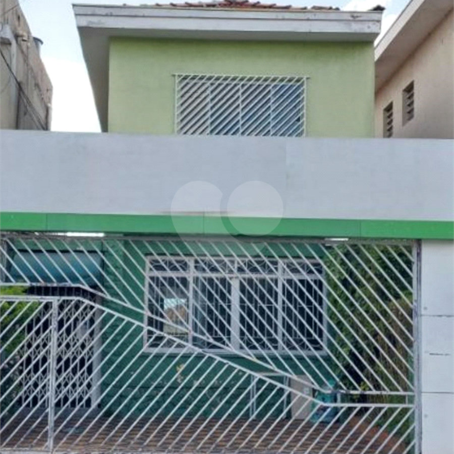 Sobrado à venda com 2 quartos, sendo 1 suíte, em Tucuruvi, São Paulo, SP