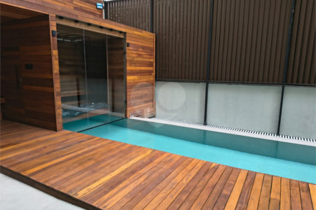 Apartamento para alugar com 1 quarto em Jardim Paulista, São Paulo, SP